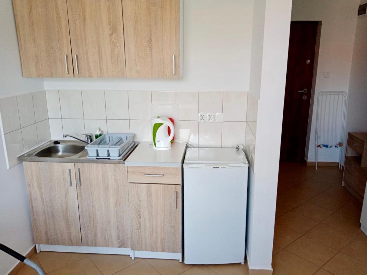 Appartamento Brzozowa Oaza Mrzeżyno Esterno foto