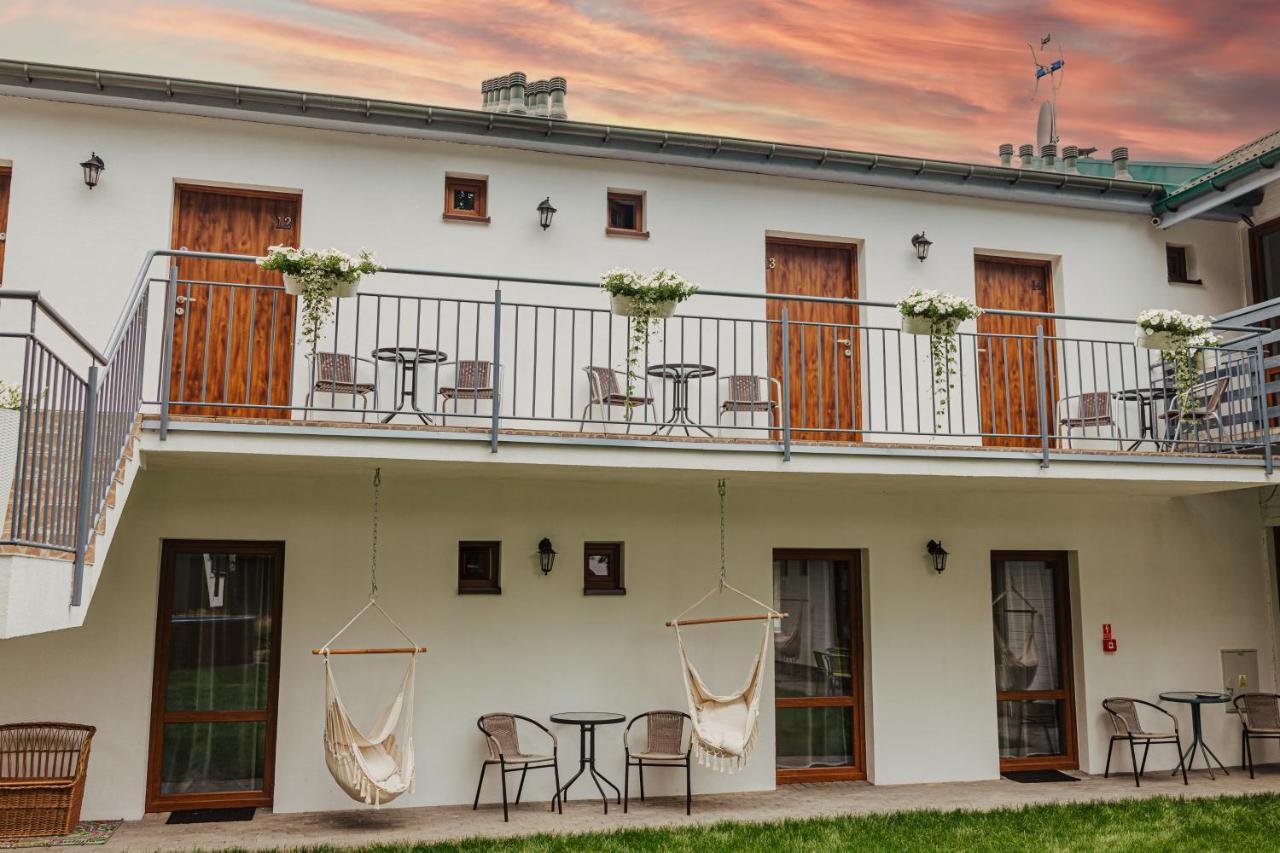 Appartamento Brzozowa Oaza Mrzeżyno Esterno foto