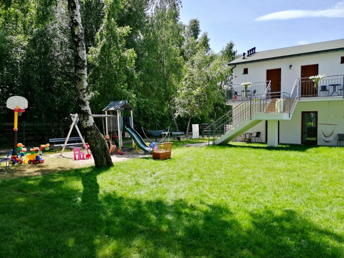 Appartamento Brzozowa Oaza Mrzeżyno Esterno foto