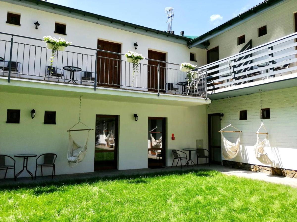 Appartamento Brzozowa Oaza Mrzeżyno Esterno foto