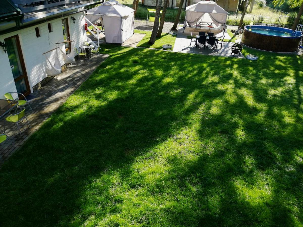 Appartamento Brzozowa Oaza Mrzeżyno Esterno foto