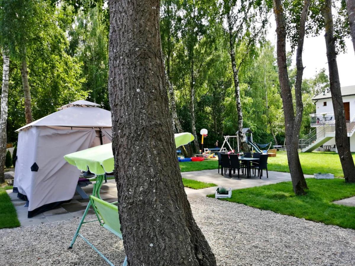 Appartamento Brzozowa Oaza Mrzeżyno Esterno foto