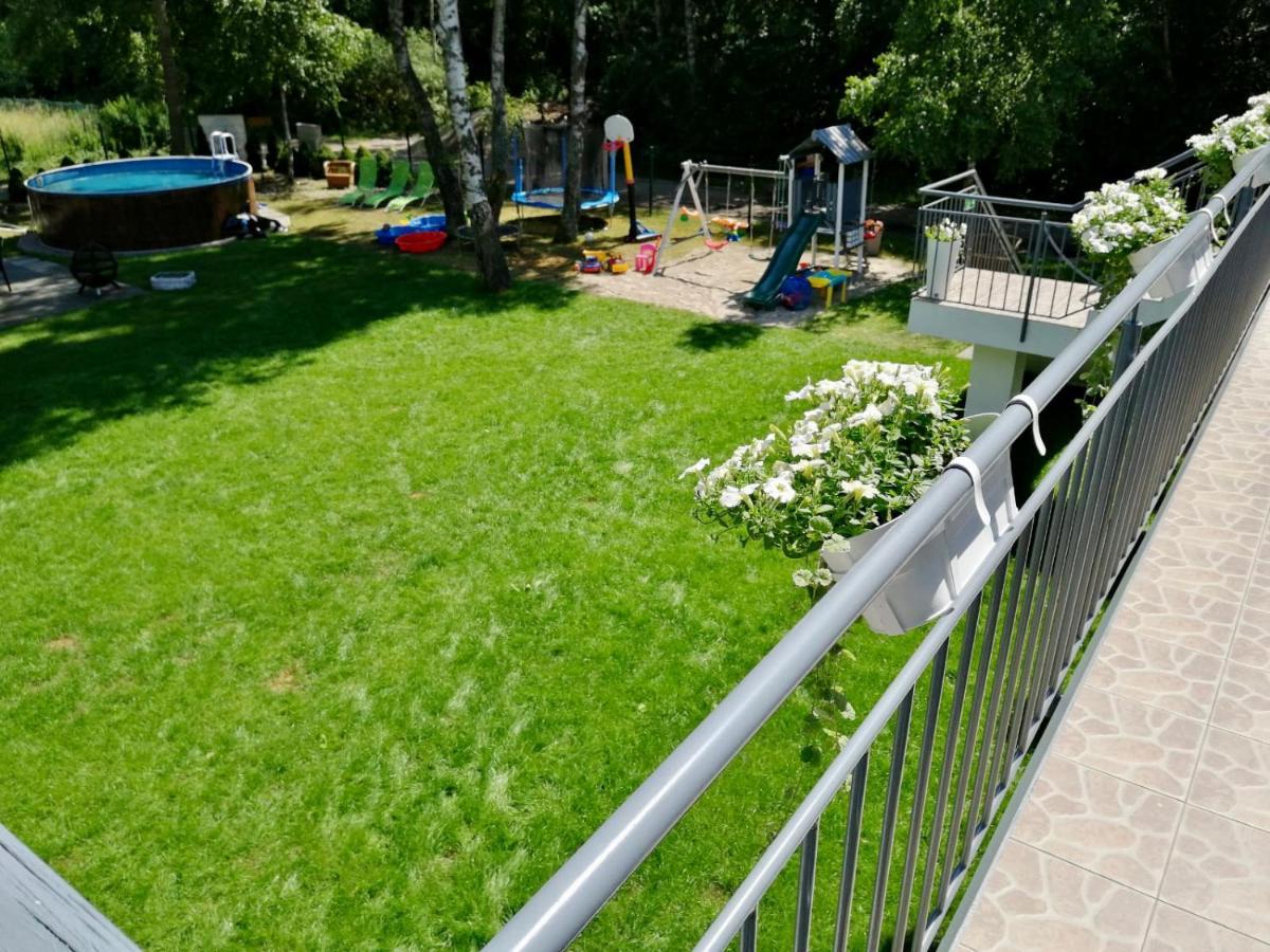 Appartamento Brzozowa Oaza Mrzeżyno Esterno foto