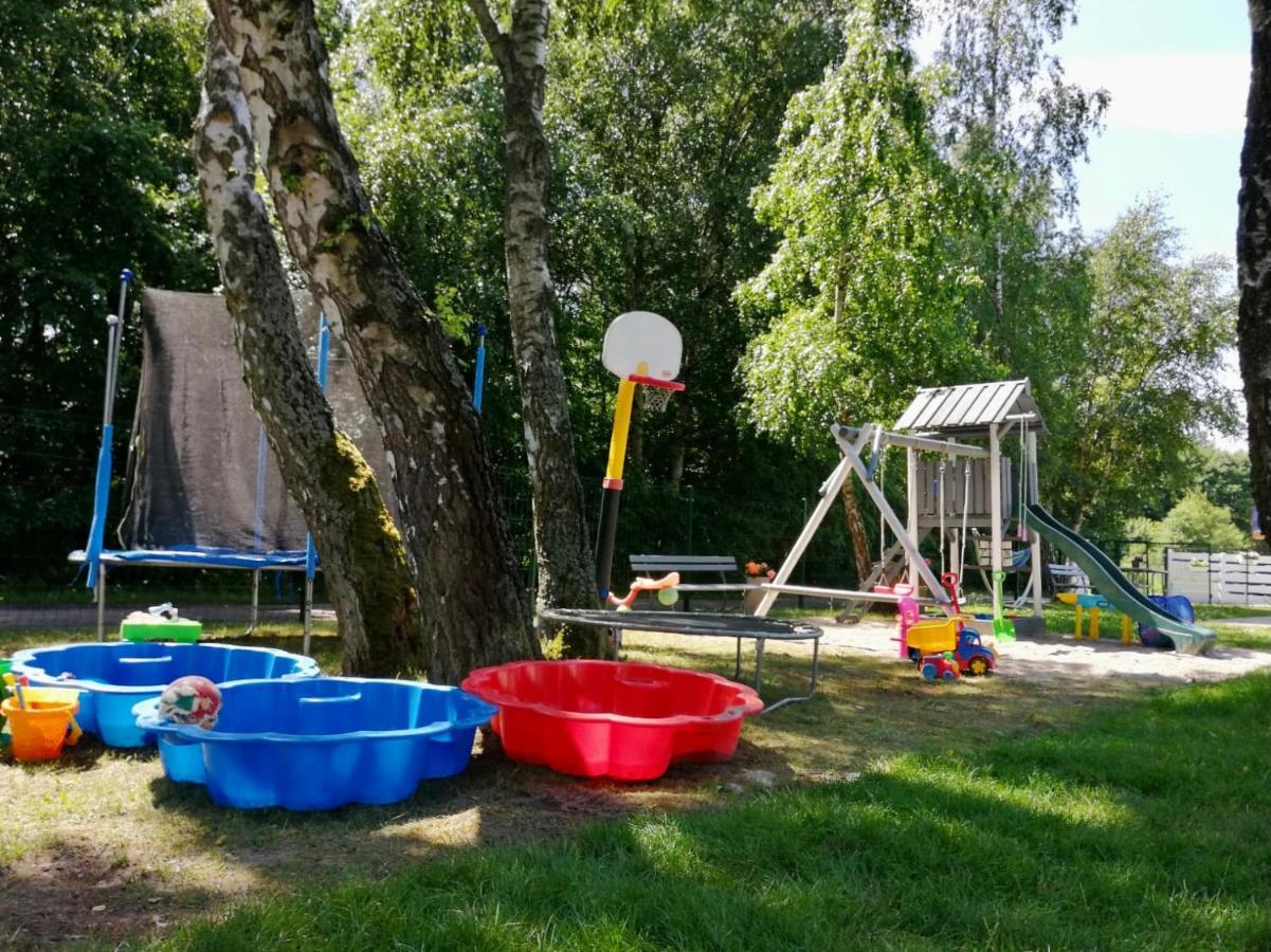 Appartamento Brzozowa Oaza Mrzeżyno Esterno foto