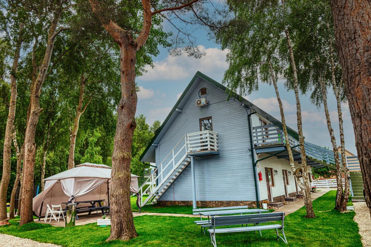 Appartamento Brzozowa Oaza Mrzeżyno Esterno foto