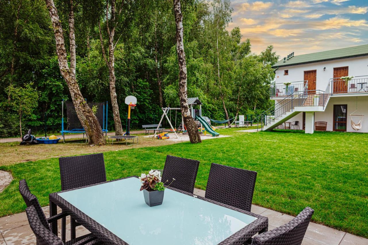 Appartamento Brzozowa Oaza Mrzeżyno Esterno foto