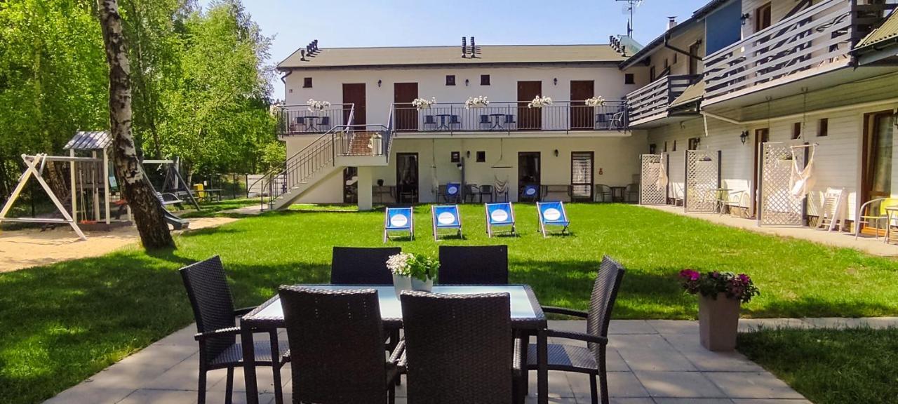 Appartamento Brzozowa Oaza Mrzeżyno Esterno foto