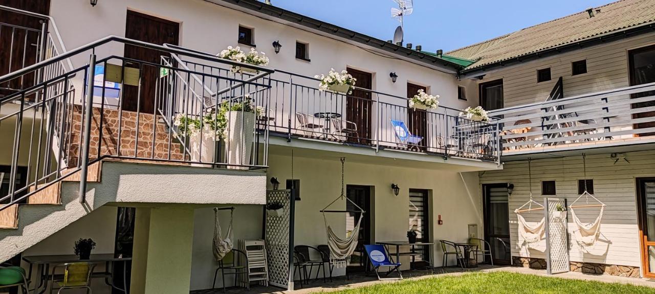 Appartamento Brzozowa Oaza Mrzeżyno Esterno foto