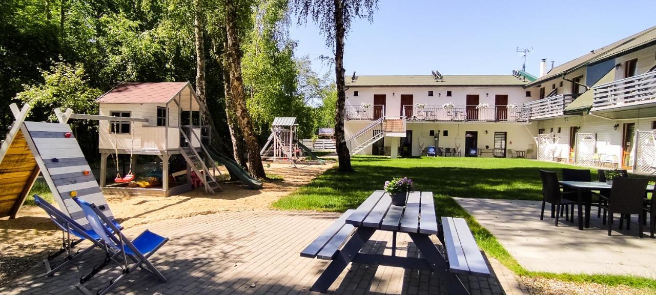 Appartamento Brzozowa Oaza Mrzeżyno Esterno foto