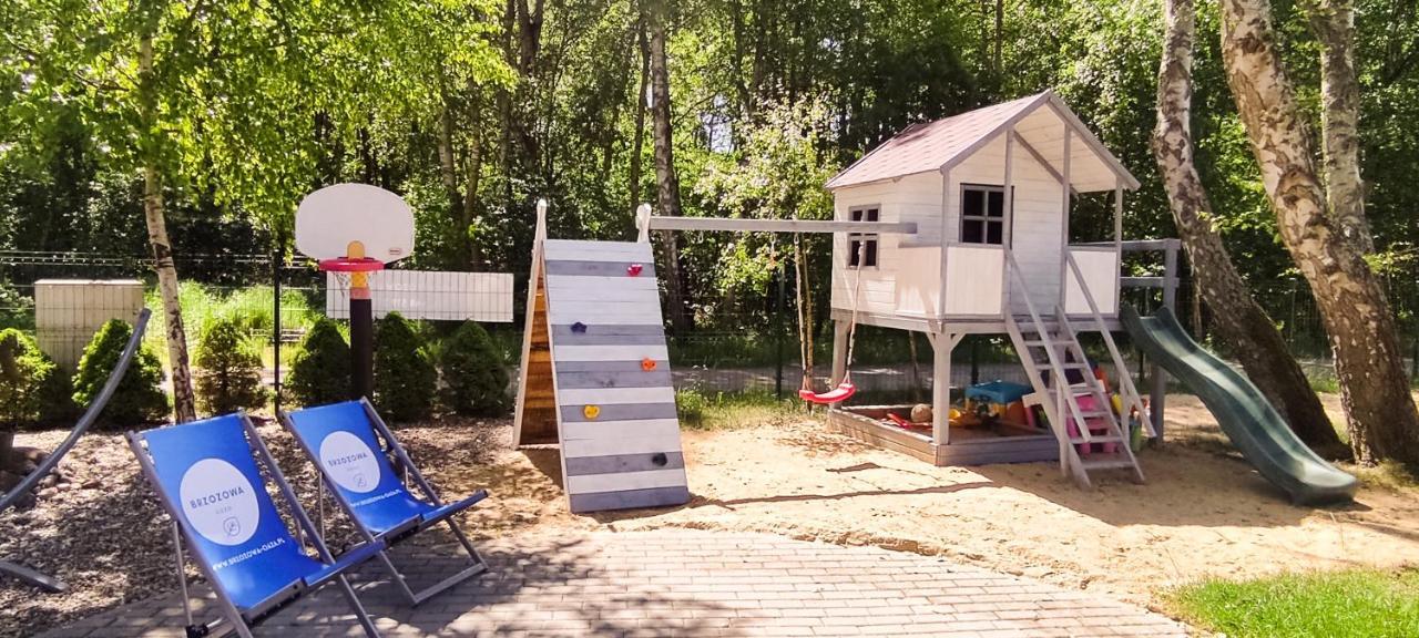 Appartamento Brzozowa Oaza Mrzeżyno Esterno foto
