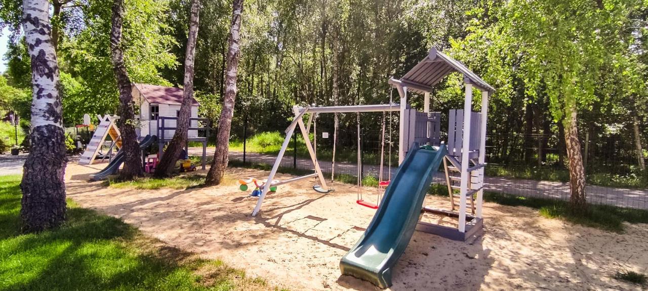 Appartamento Brzozowa Oaza Mrzeżyno Esterno foto