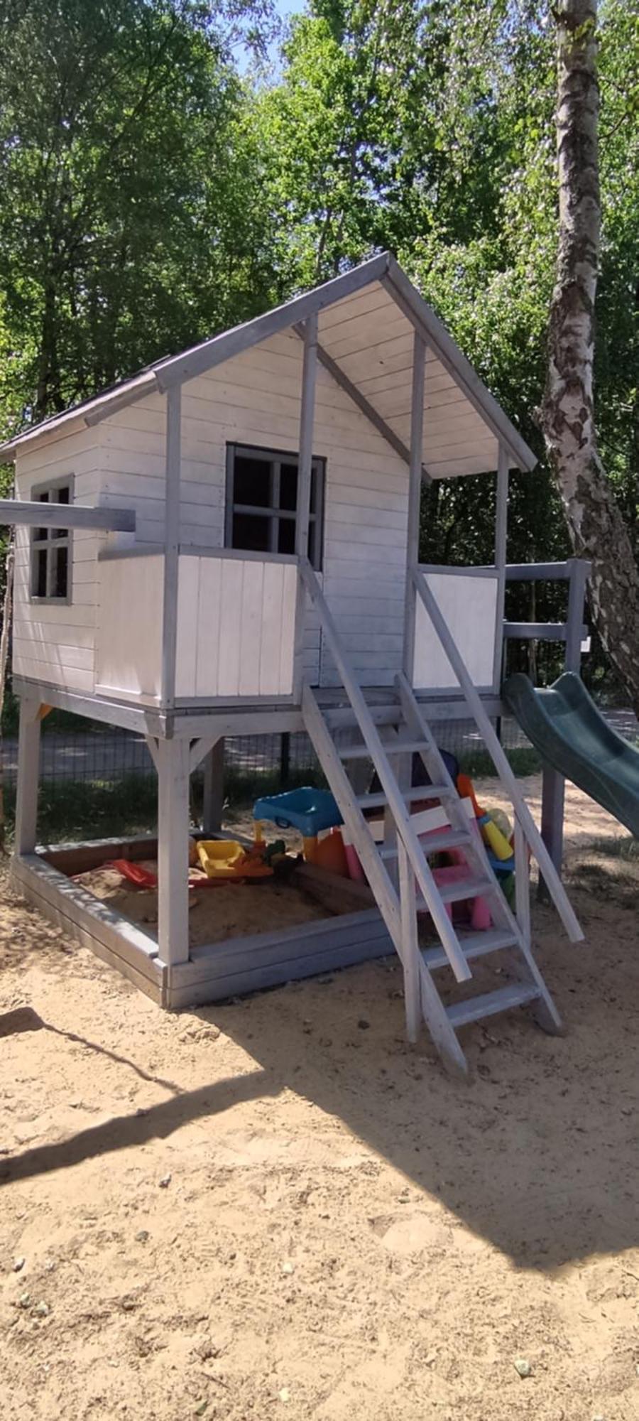 Appartamento Brzozowa Oaza Mrzeżyno Esterno foto