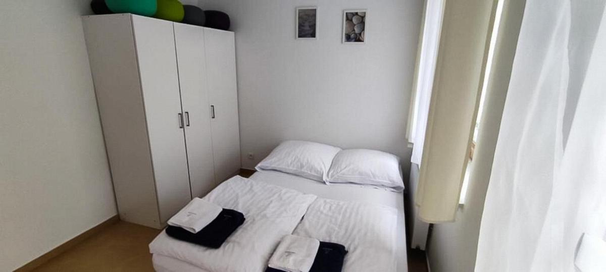 Appartamento Brzozowa Oaza Mrzeżyno Esterno foto
