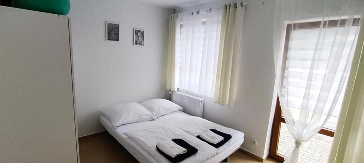 Appartamento Brzozowa Oaza Mrzeżyno Esterno foto