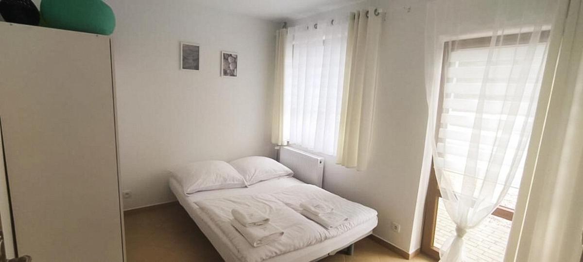 Appartamento Brzozowa Oaza Mrzeżyno Esterno foto