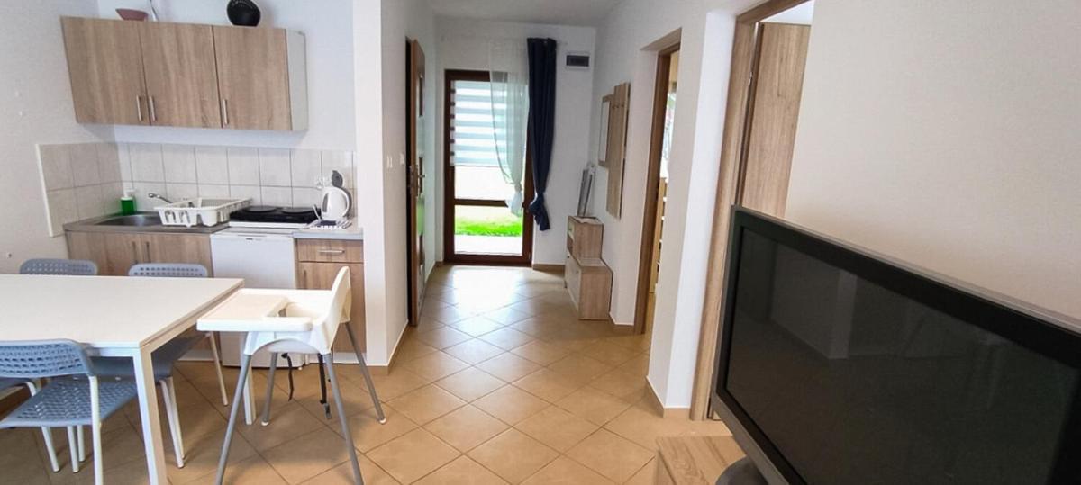 Appartamento Brzozowa Oaza Mrzeżyno Esterno foto