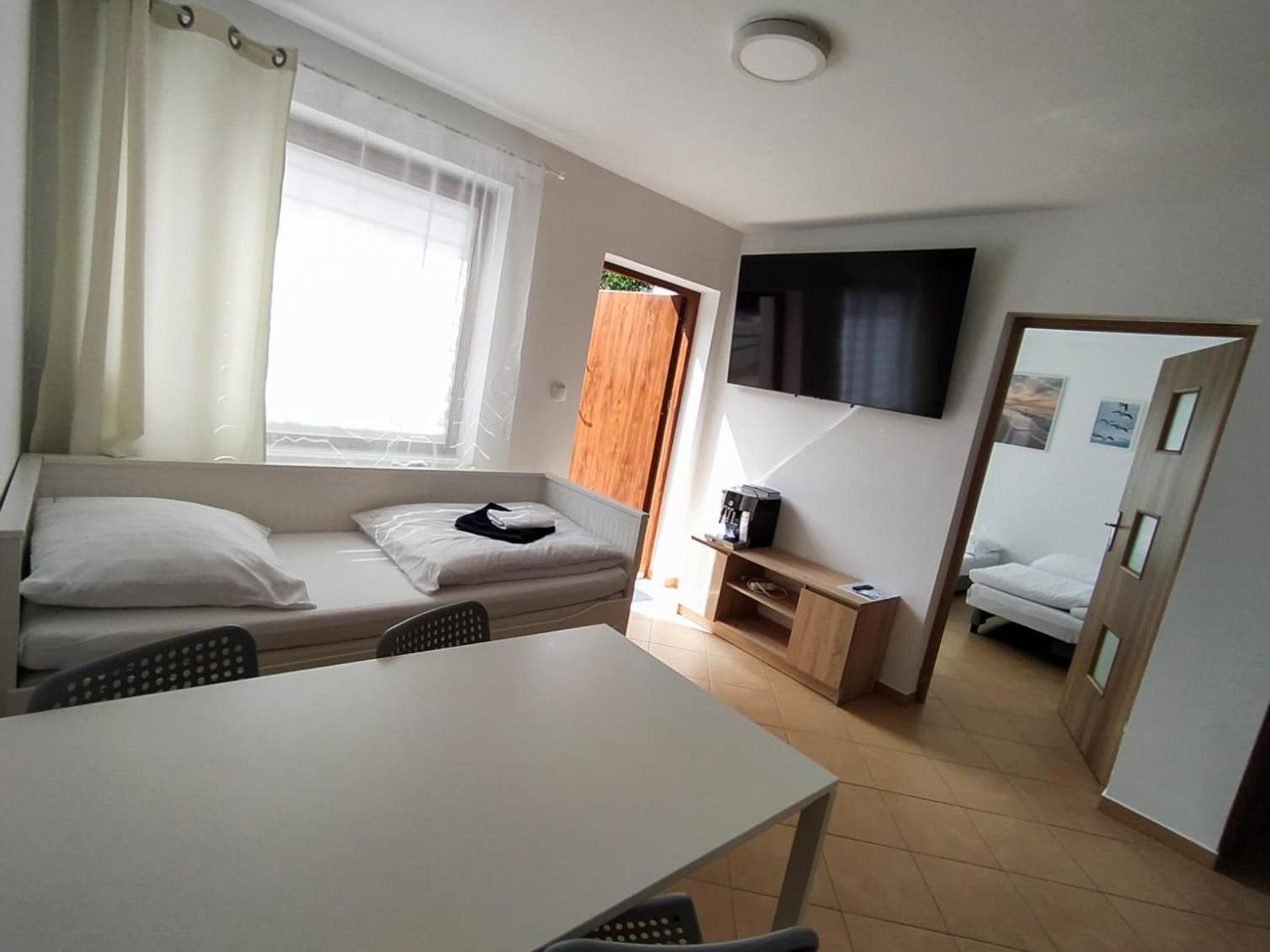 Appartamento Brzozowa Oaza Mrzeżyno Esterno foto