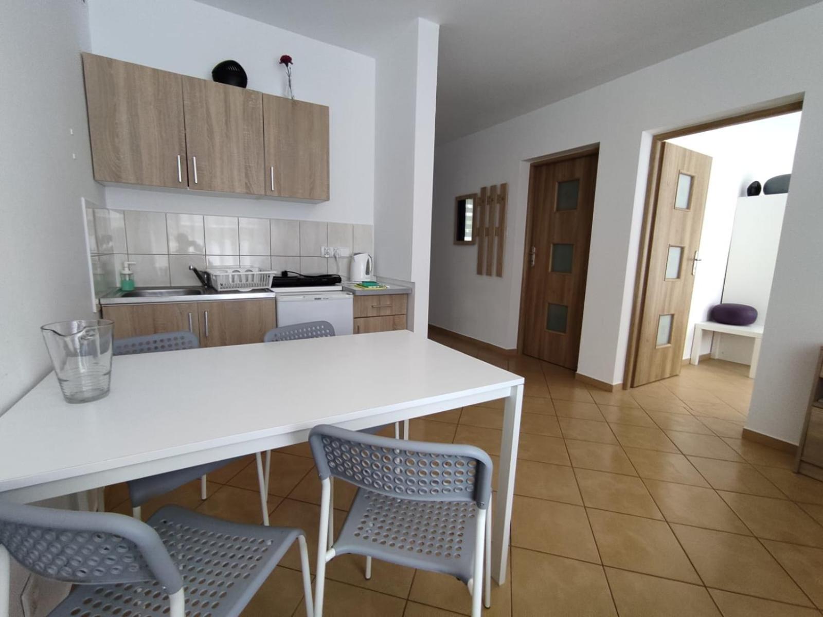 Appartamento Brzozowa Oaza Mrzeżyno Esterno foto