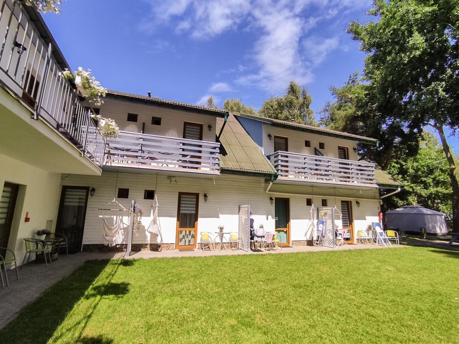 Appartamento Brzozowa Oaza Mrzeżyno Esterno foto