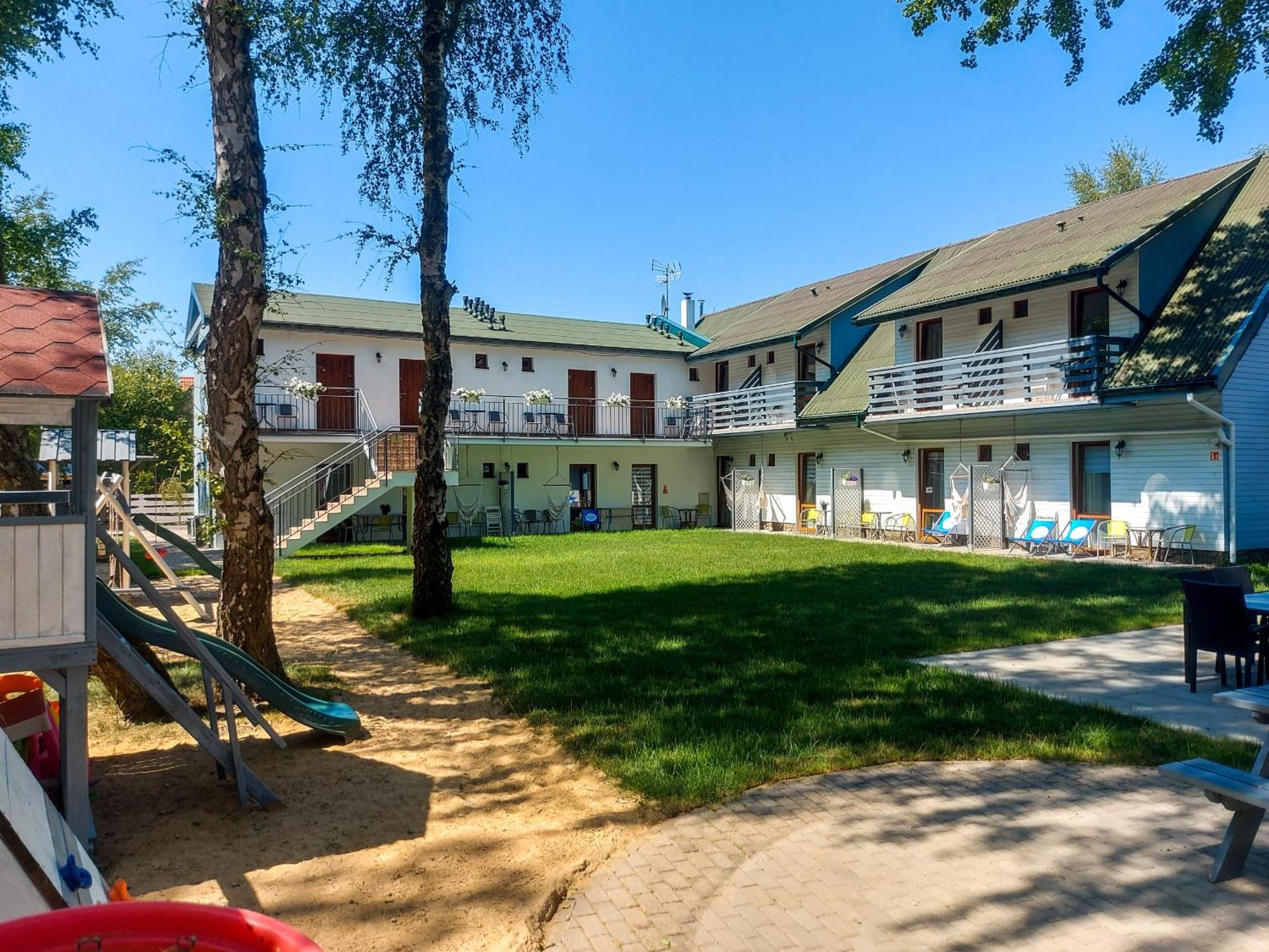 Appartamento Brzozowa Oaza Mrzeżyno Esterno foto