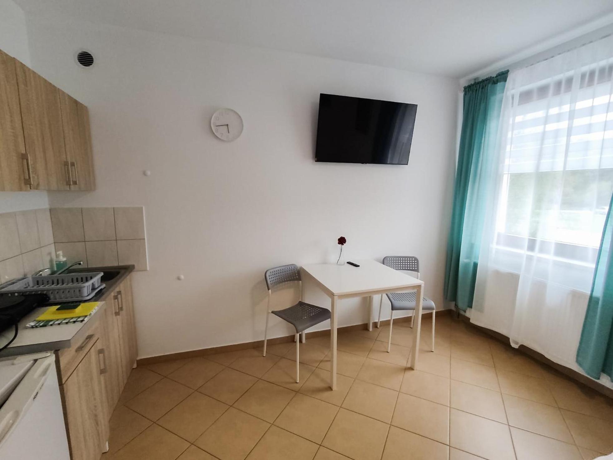 Appartamento Brzozowa Oaza Mrzeżyno Esterno foto